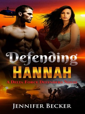 cover image of Defending Hannah